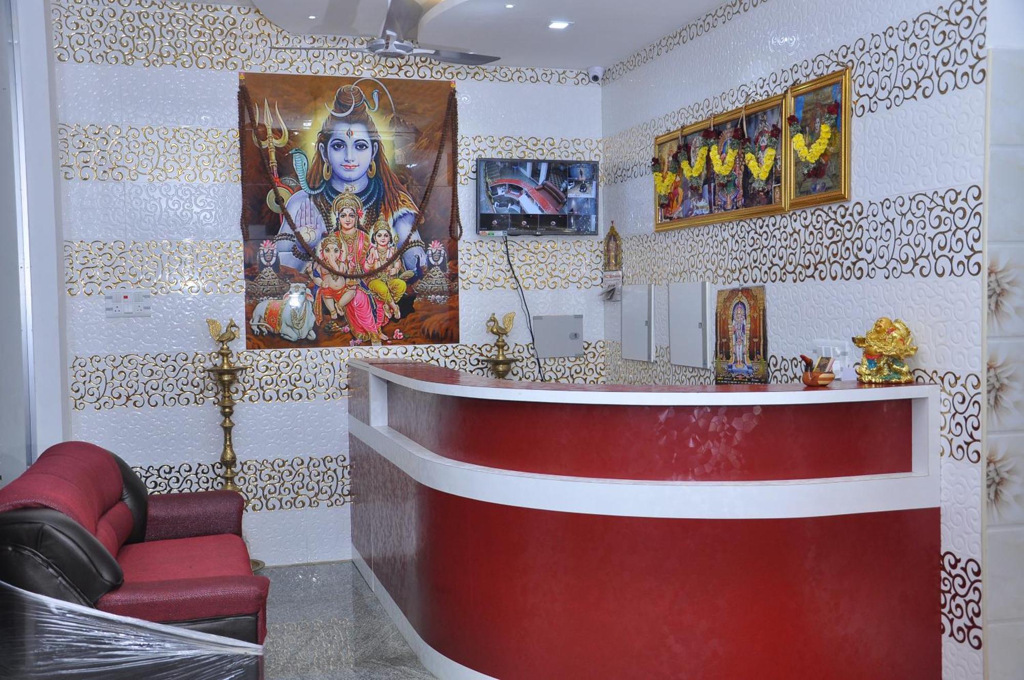 Amman Residency - Rameswaram Hotel Exterior photo