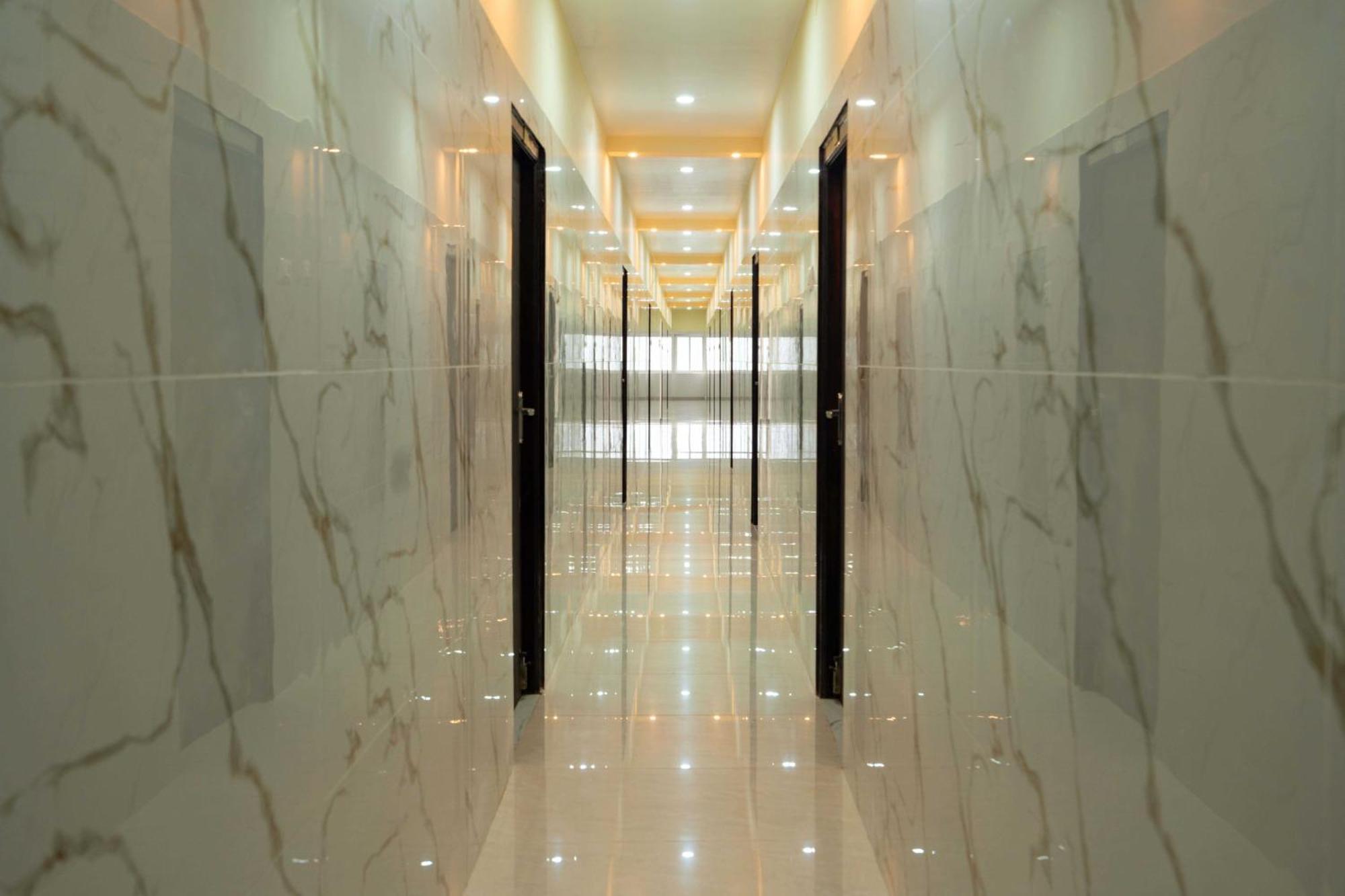 Amman Residency - Rameswaram Hotel Exterior photo