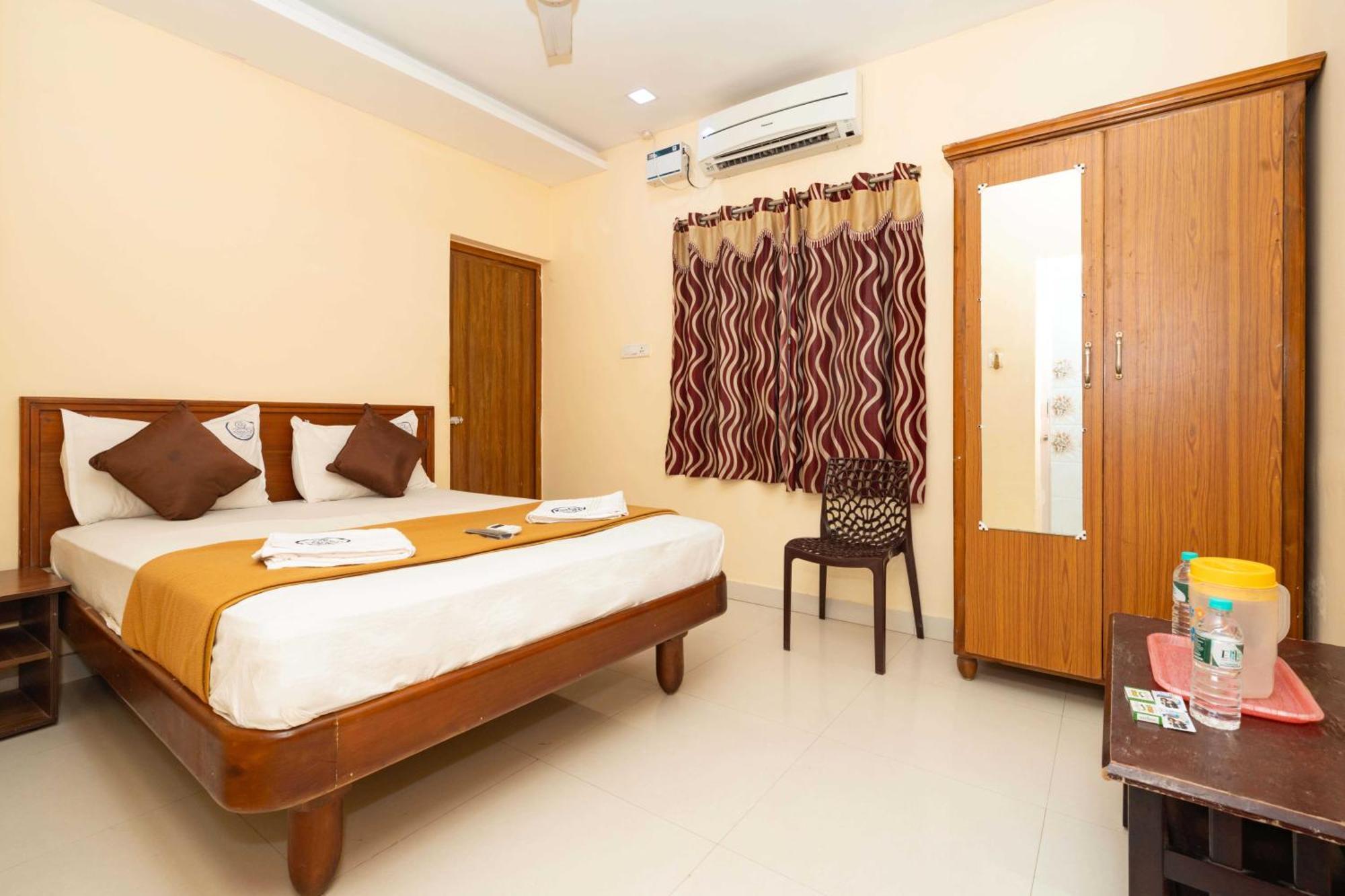 Amman Residency - Rameswaram Hotel Exterior photo