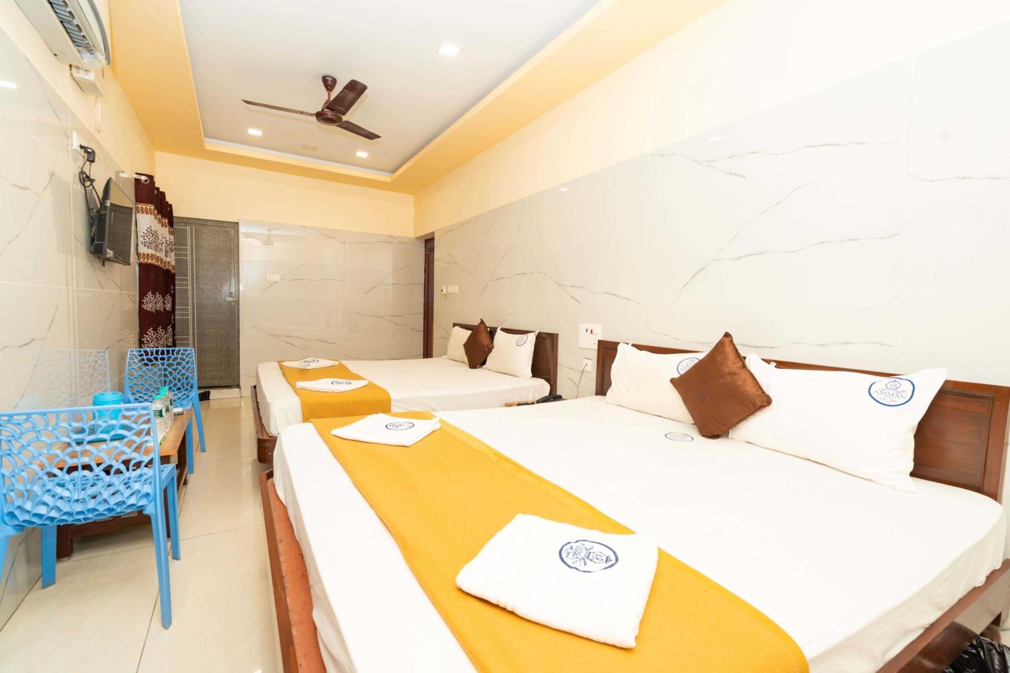 Amman Residency - Rameswaram Hotel Exterior photo