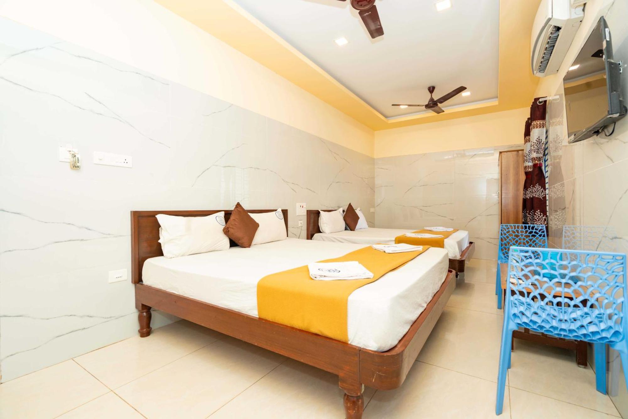 Amman Residency - Rameswaram Hotel Exterior photo