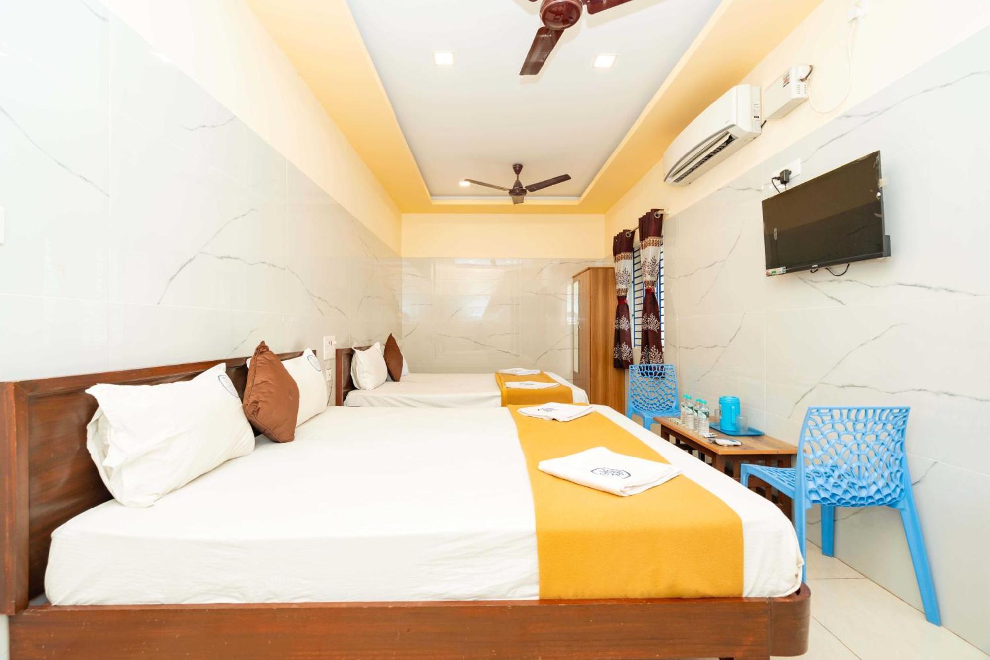 Amman Residency - Rameswaram Hotel Exterior photo
