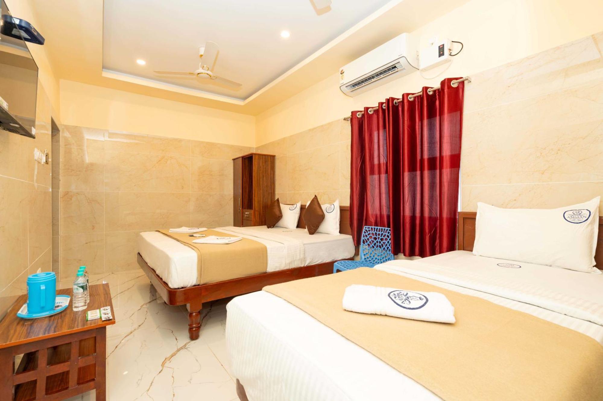 Amman Residency - Rameswaram Hotel Exterior photo