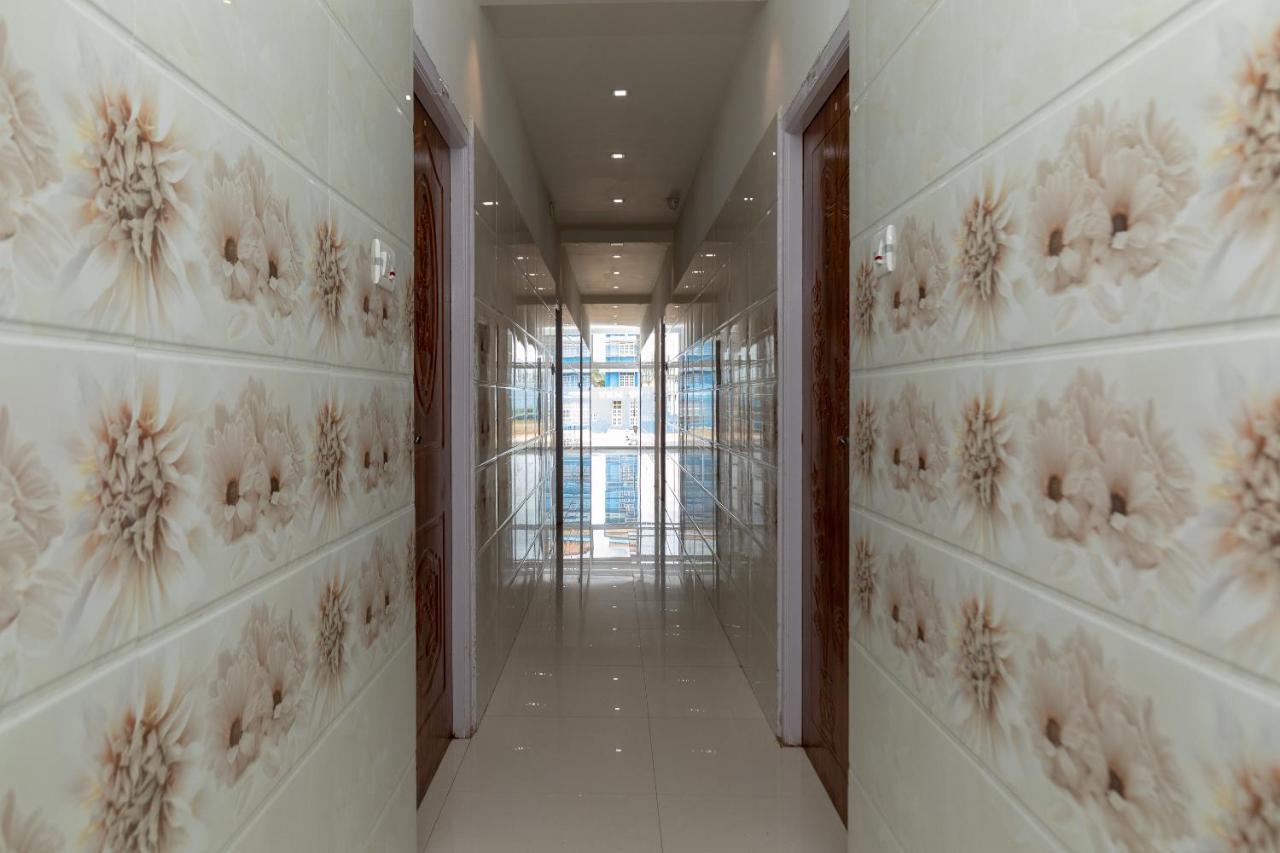 Amman Residency - Rameswaram Hotel Exterior photo
