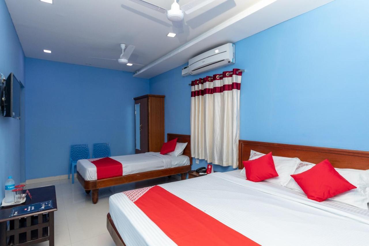 Amman Residency - Rameswaram Hotel Exterior photo