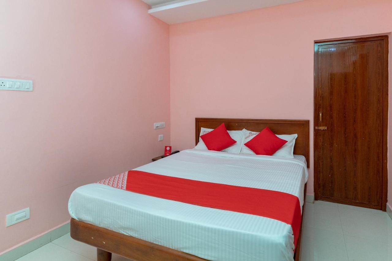 Amman Residency - Rameswaram Hotel Exterior photo