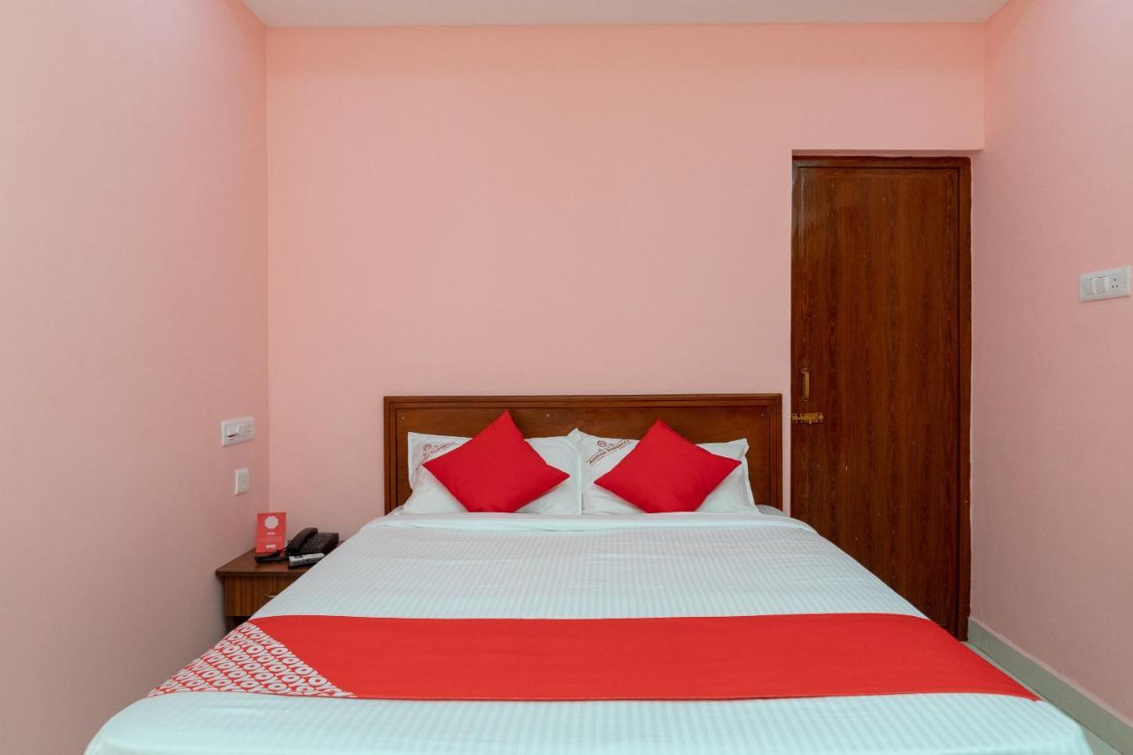 Amman Residency - Rameswaram Hotel Exterior photo