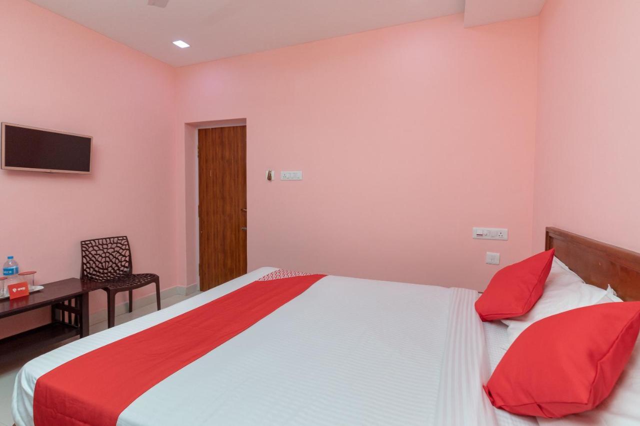 Amman Residency - Rameswaram Hotel Exterior photo