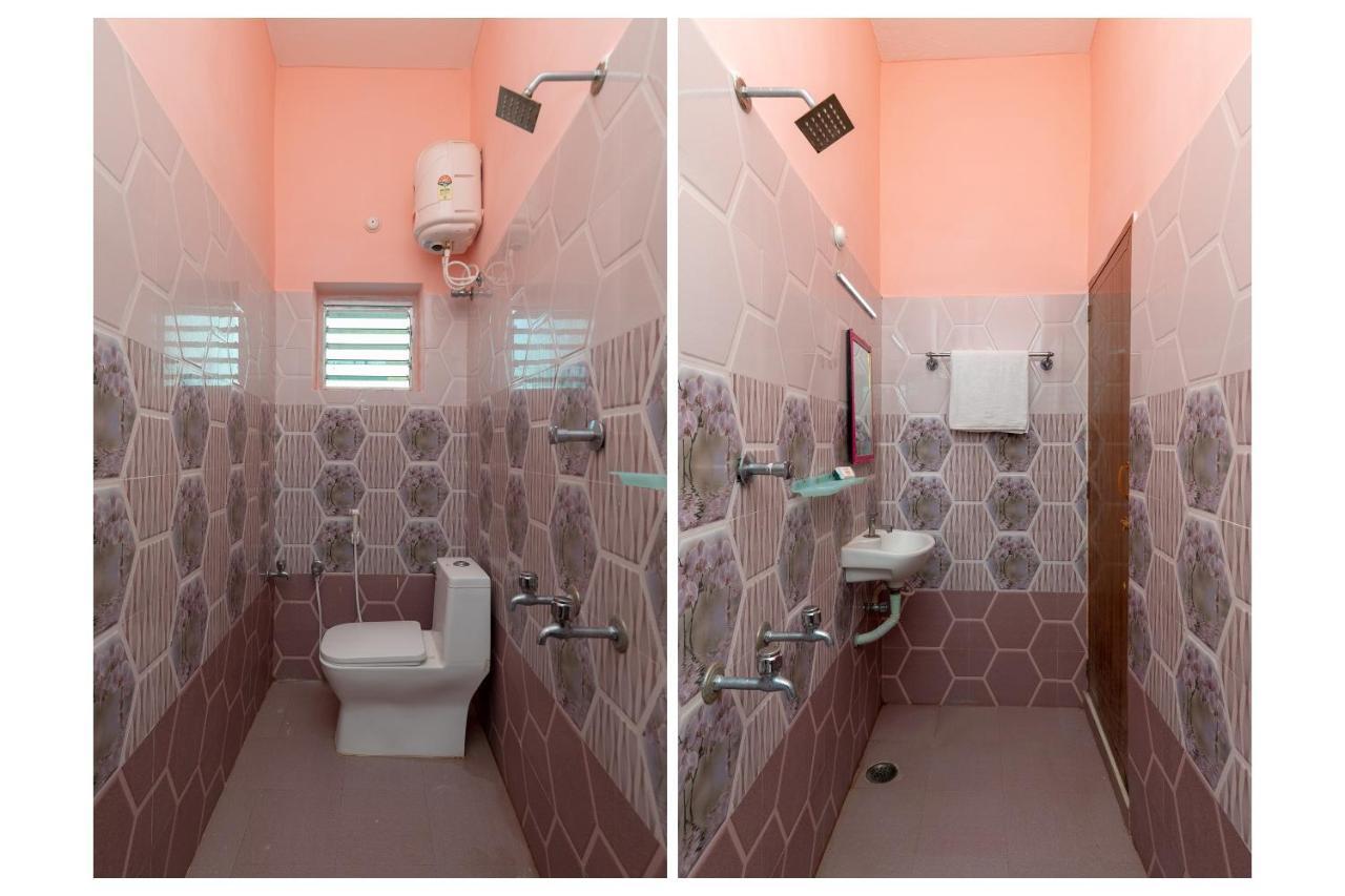 Amman Residency - Rameswaram Hotel Exterior photo