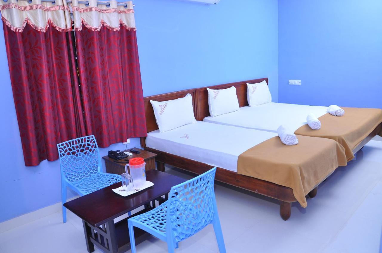 Amman Residency - Rameswaram Hotel Exterior photo