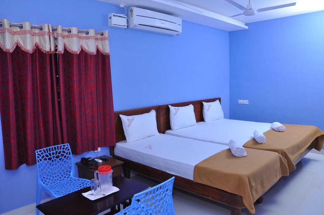 Amman Residency - Rameswaram Hotel Exterior photo