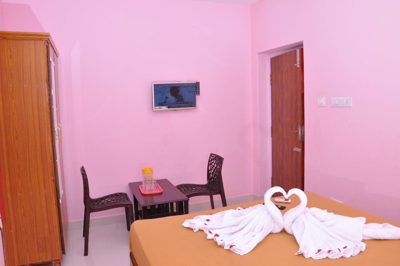 Amman Residency - Rameswaram Hotel Exterior photo