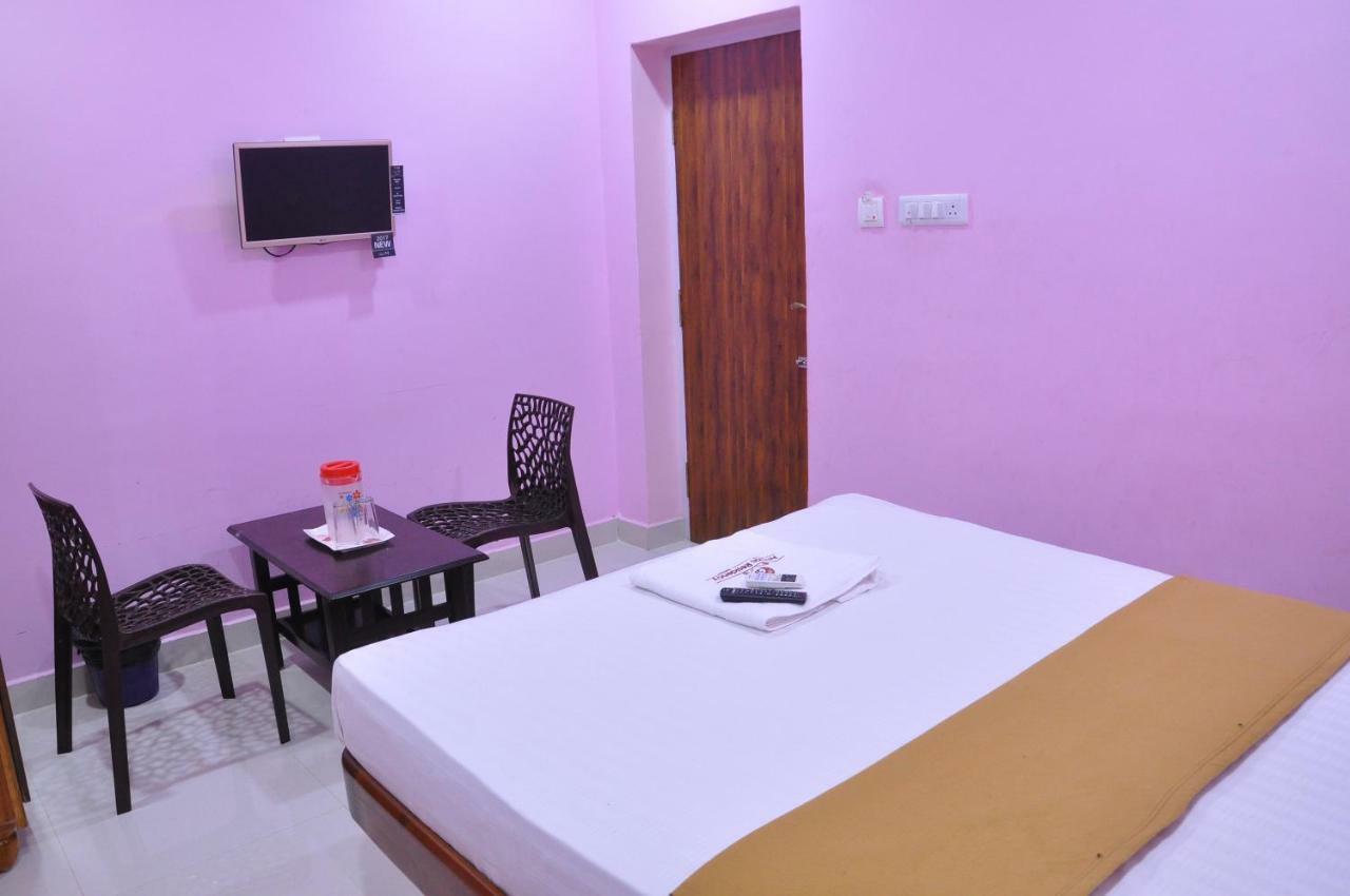 Amman Residency - Rameswaram Hotel Exterior photo